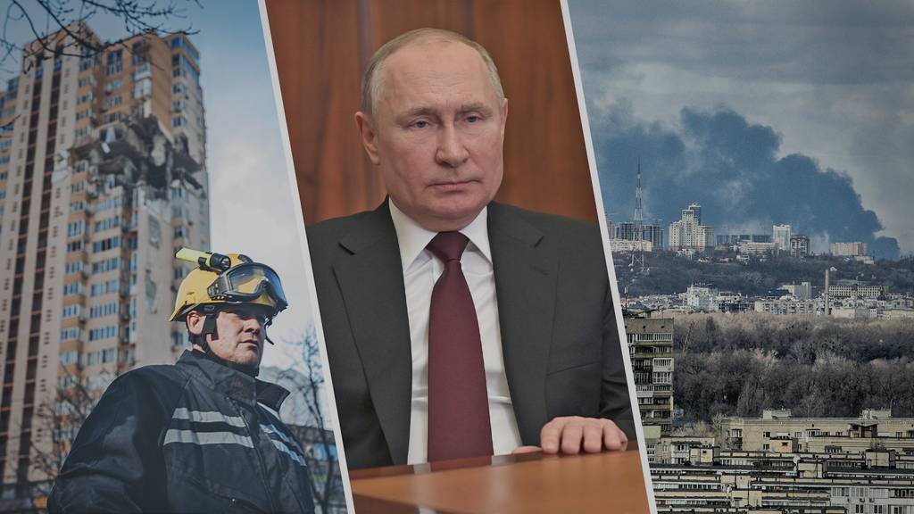 Russland-Experte: «Alles andere als ein erfolgreicher Blitzkrieg»