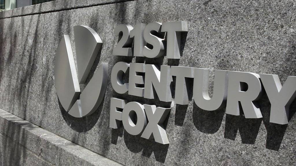 Die US-Steuerreform lässt bei Rupert Murdochs Unterhaltungskonzern 21st Century Fox die Gewinne sprudeln. (Archivbild)