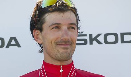 Schweizermeister Fabian Cancellara Holt In Kirchdorf Gold Radsport Sport rgauer Zeitung