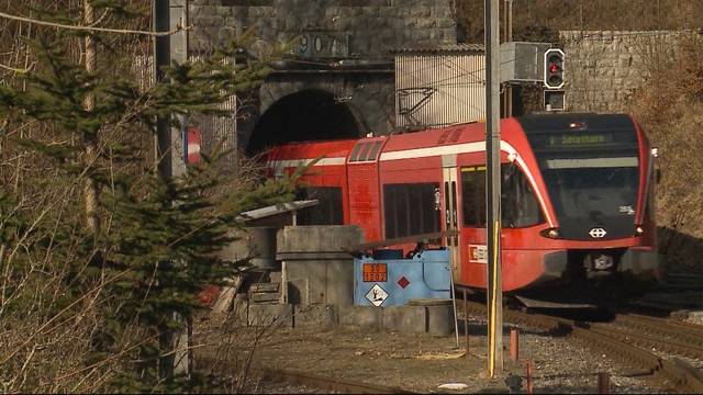 Sanierungspläne Weissensteintunnel