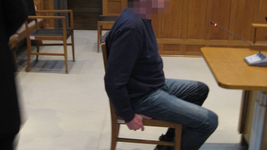 Peter K. musste sich am 18. Dezember wegen 14 Raubüberfällen vor Landesgericht Feldkirch verantworten.