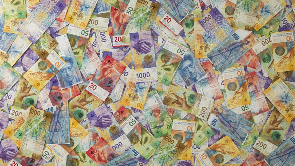Bargeldloses Zahlen stösst in der Schweiz auf Widerstand