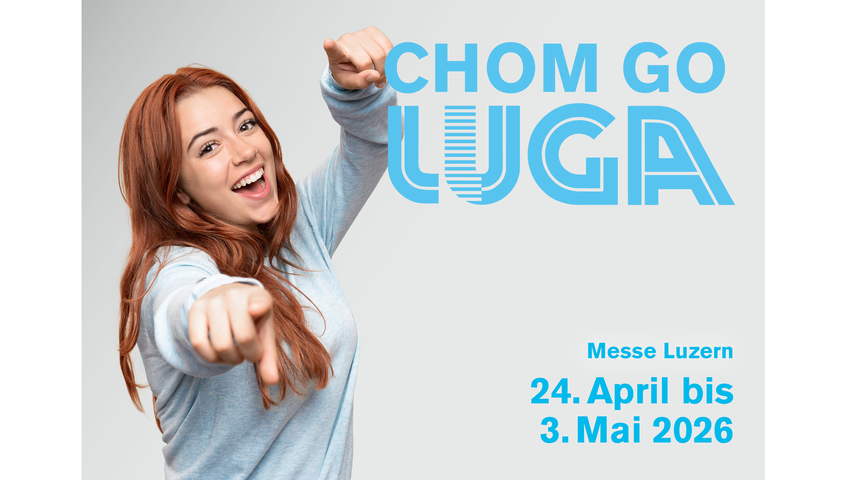 LUGA - Die Zentralschweizer Frühlingsmesse