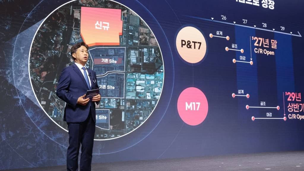 Chiphersteller SK Hynix mit 557 Prozent Gewinnzuwachs