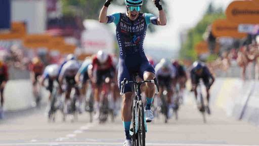 Segaert überrascht die Sprinter