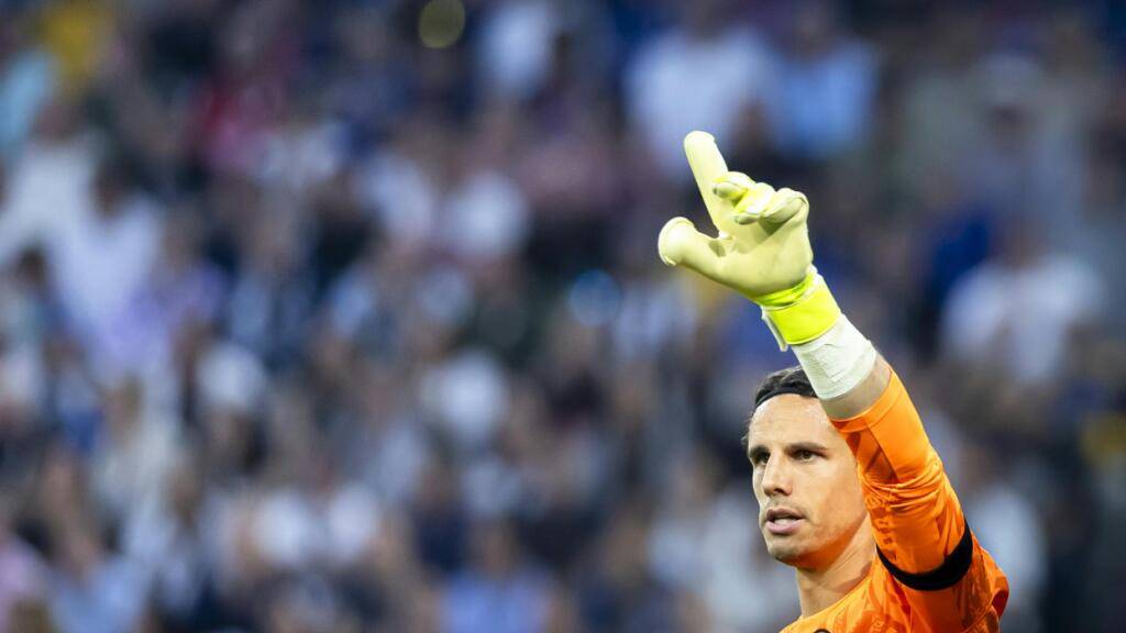 Der langjährige Schweizer Nationalgoalie Yann Sommer erreichte mit Inter Mailand 2025 den Champions-League-Final