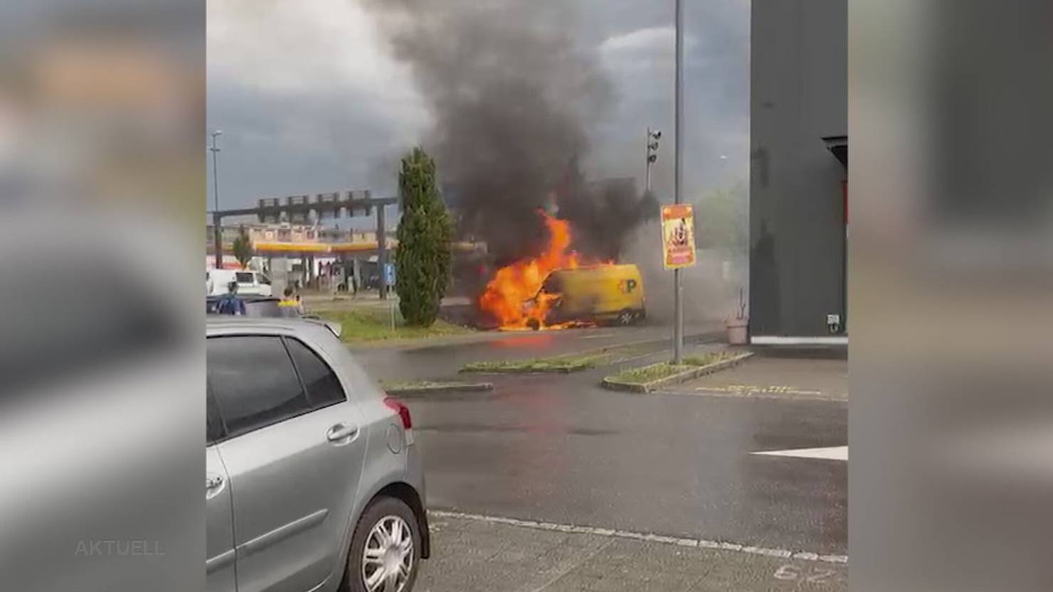 Wer haftet?: Das passiert nach dem Päcklibrand in Oftringen