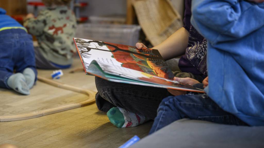 Fünf Werke für den Schweizer Kinder- und Jugendbuchpreis nominiert