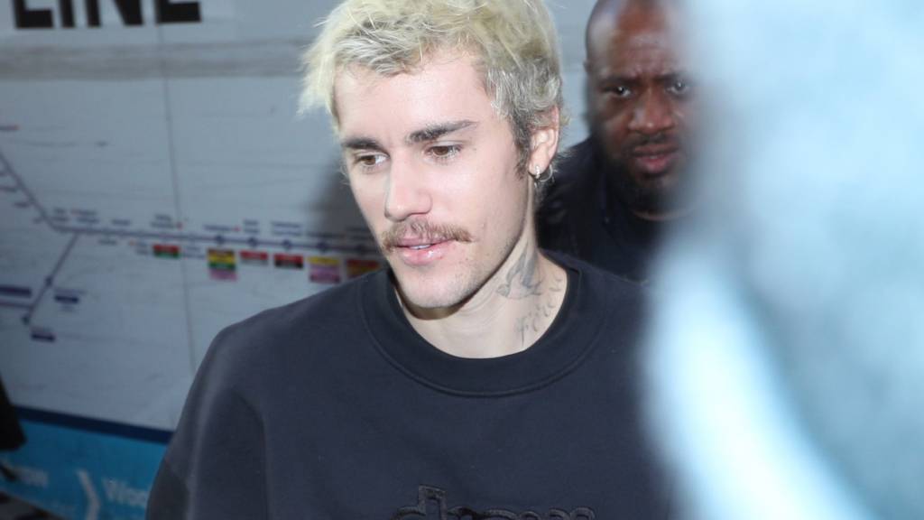 ARCHIV - Justin Bieber, kanadischer Popstar, kommt im Tape-Nachtclub zur Vorstellung seines Albums «Change» an. (zu dpa «Justin Bieber äußert sich auf Twitter zu Vorwürfen gegen ihn») Foto: Yui Mok/PA Wire/dpa