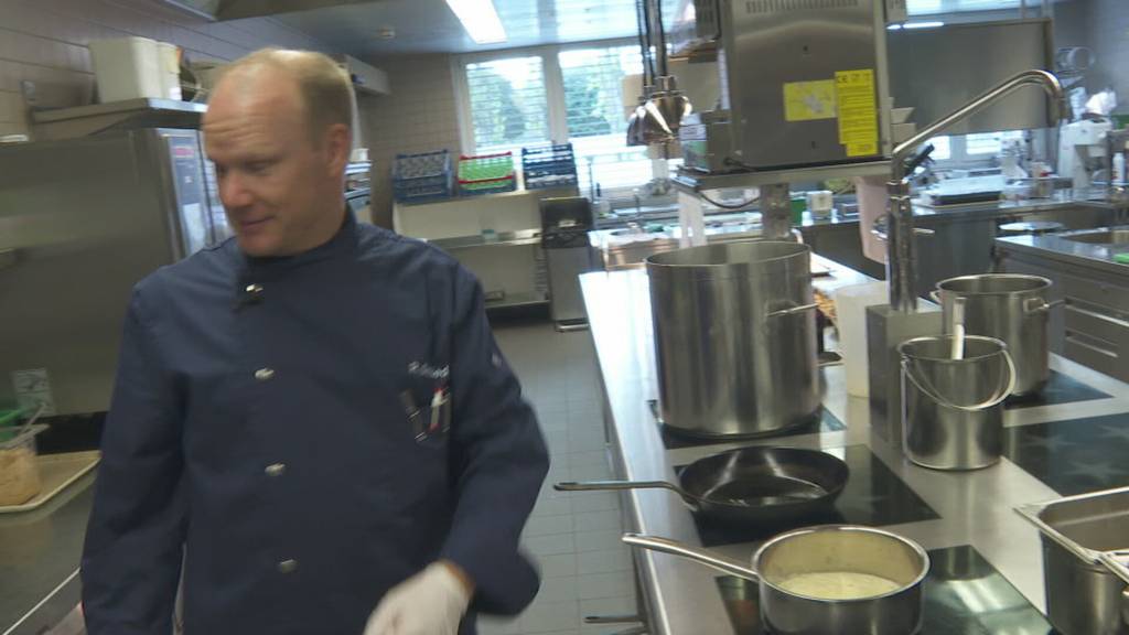 Betagtenzentrum Emmen kämpft gegen Food-waste