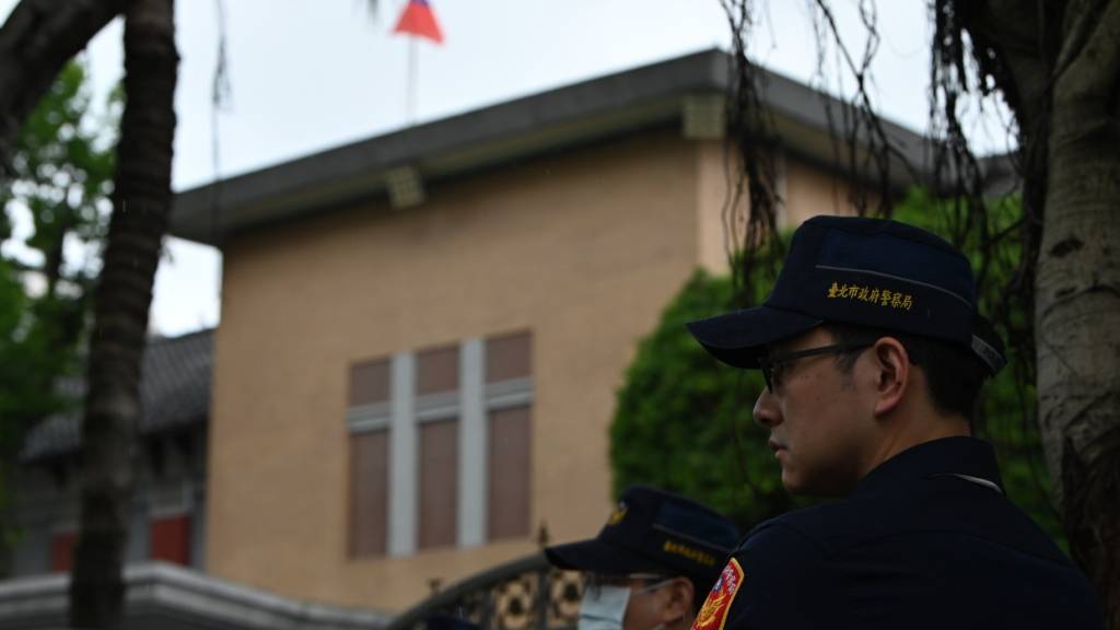 Taiwan: Chinafreundliche Opposition blockiert Drohnen-Pläne