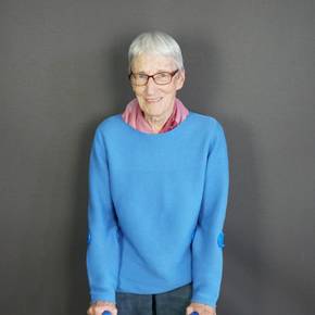 Margrith Hasler: «Man muss sich ablenken, sonst dreht man durch»