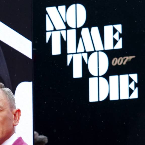 Craigs letzter Bond war erfolgreichster Kinofilm 2021