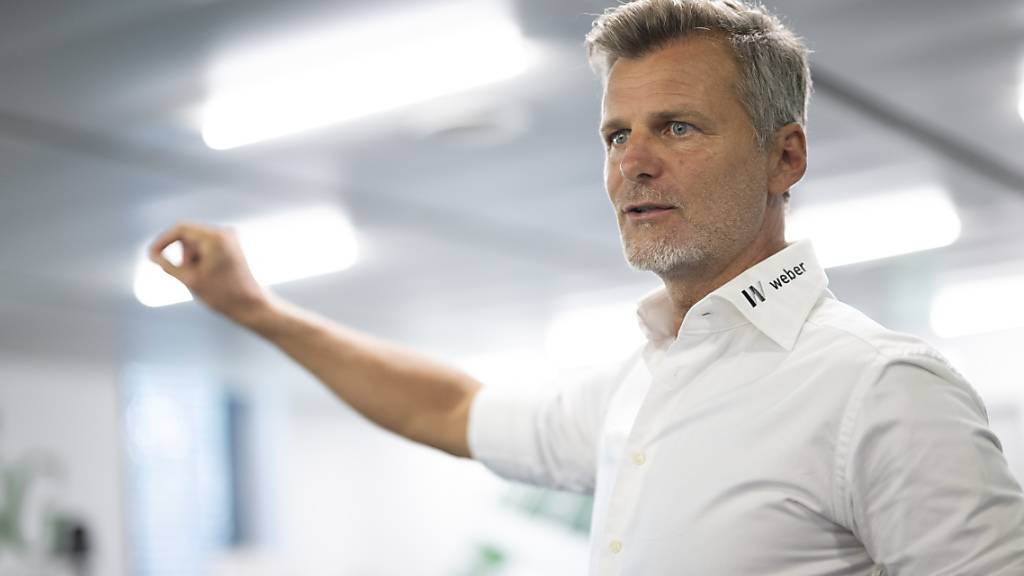 Keine Zukunft beim FC St. Gallen: der bisherige Sportchef Alain Sutter