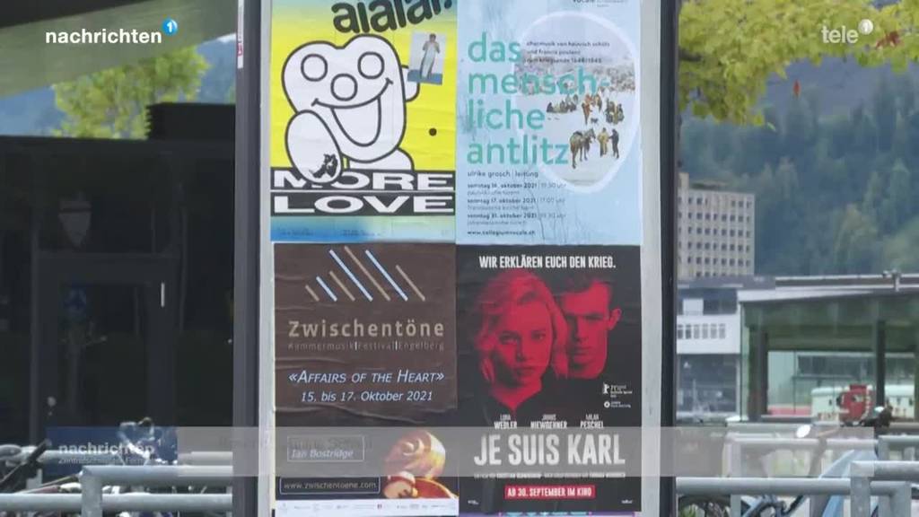 Nach Genf: Soll auch Stadt Luzern Werbeplakate verbieten?