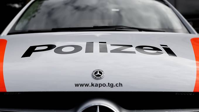 Siebenmal geblitzt: Kapo Thurgau macht Töff-Raser (18) ausfindig