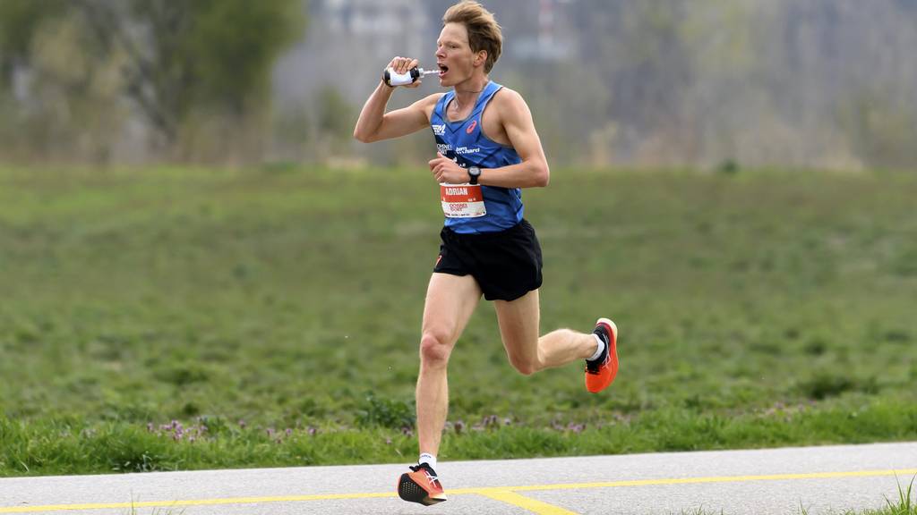 Marathonläufer Adrian Lehmann nach Herzinfarkt im Spital
