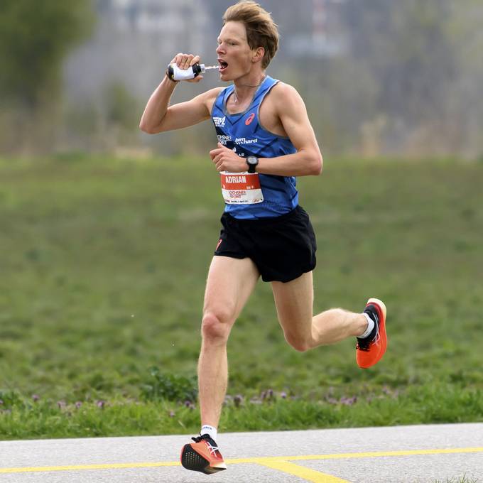 Marathonläufer Adrian Lehmann nach Herzinfarkt im Spital
