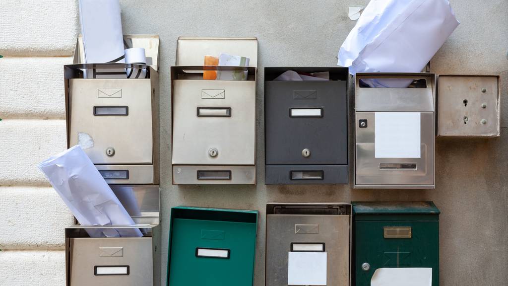 So wehrst du dich gegen lästige Werbung im Briefkasten