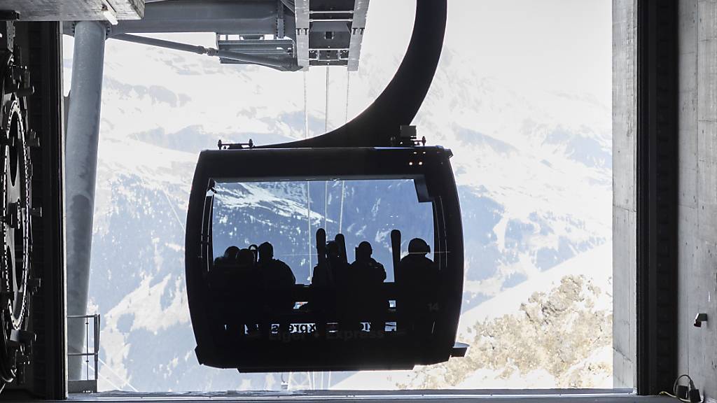 Besucherströme der Grindelwalder V-Bahn werden gut gelenkt