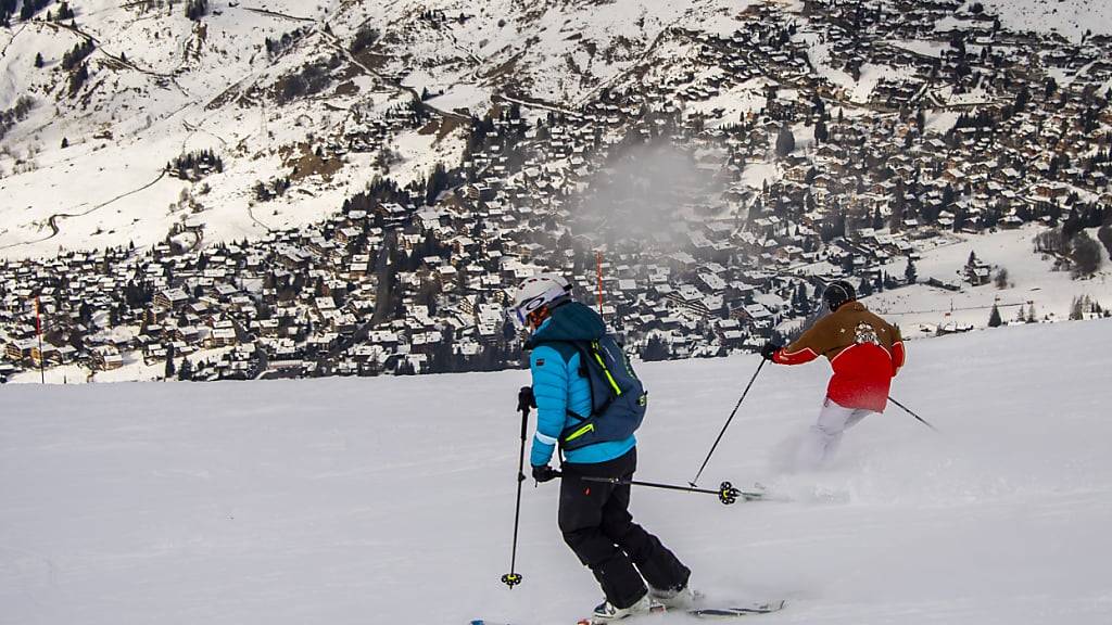 Pistenchef des Skigebiets Téléverbier nach Unfall erneut verurteilt