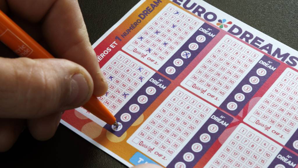 Der Eurodreams-Hauptgewinn vom Montag wurde in einem der acht europäischen Länder erzielt, die das Spiel anbieten: in der Schweiz, in Österreich, Frankreich, Belgien, Luxemburg, Irland, Portugal oder Spanien. (Archivbild)