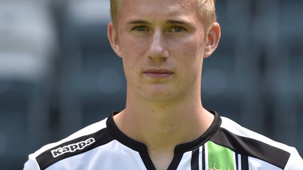 Marvin Schulz nimmt beim FC Luzern einen neuen Anlauf