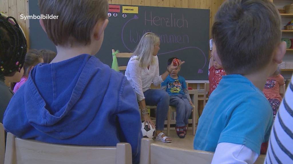 Grosses Defizit: Bei Kindergarteneintritt kaum Deutschkenntnisse