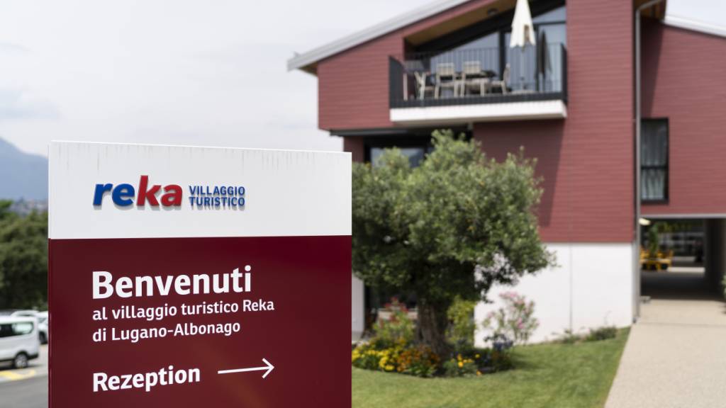 Die Reka-Gruppe hat im Geschäftsjahr 2025 den Umsatz erneut gesteigert und dabei einen neuen Rekord erreicht. (Im Bild das Rkea-Feriendorf von Lugano)