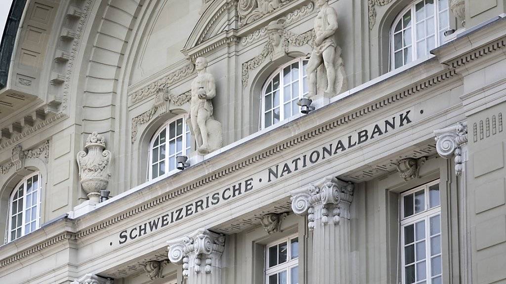 Die Vollgeld-Initiative, über die am 10. Juni abgestimmt wird, verlangt ein absolutes Geldmonopol für die Schweizerische Nationalbank. (Archivbild)