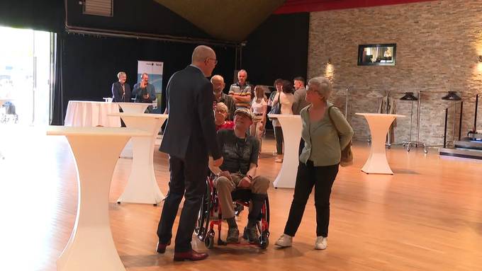 Multiple Sklerose: 400 Gäste treffen sich am Begegnungstag