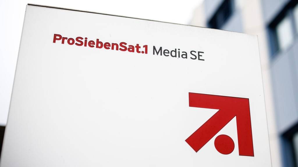 Um den deutschen Fernsehkonzern ProSiebenSat.1 tobte eine internationale Bieterschlacht. (Archivbild)