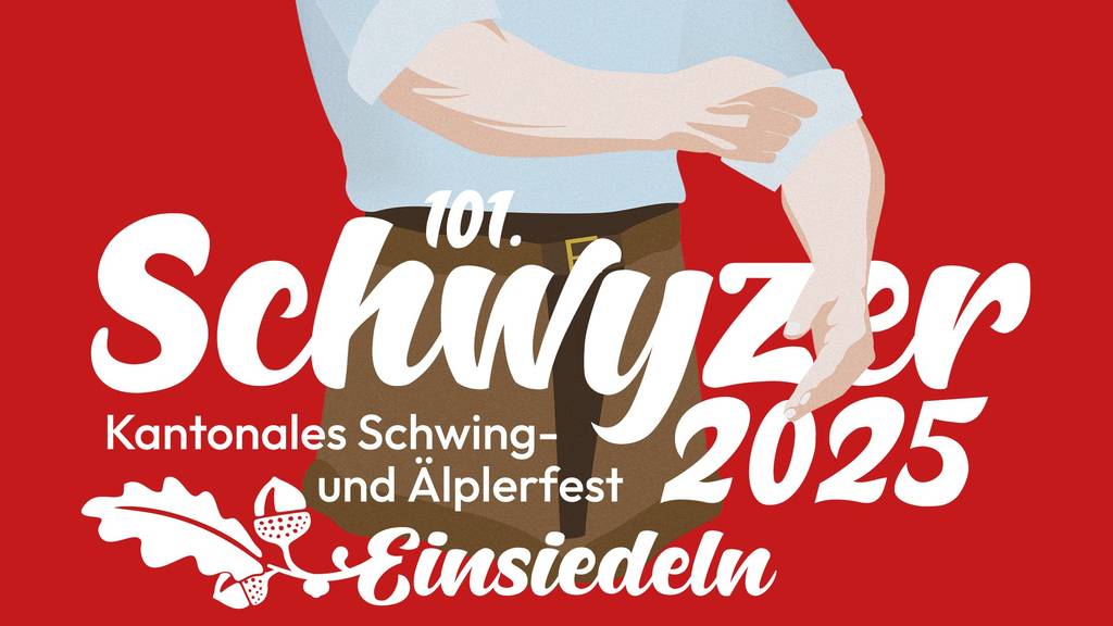 101. Schwyzer Kantonales Schwing- und Älplerfest