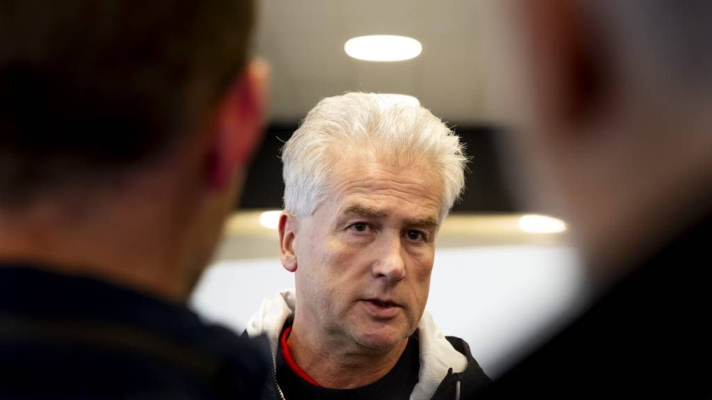 Roger Bader bleibt Nationaltrainer des österreichischen Eishockey-Nationalteams