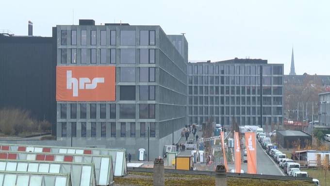 Polizei- und Justizzentrum Zürich steht vor Fertigstellung