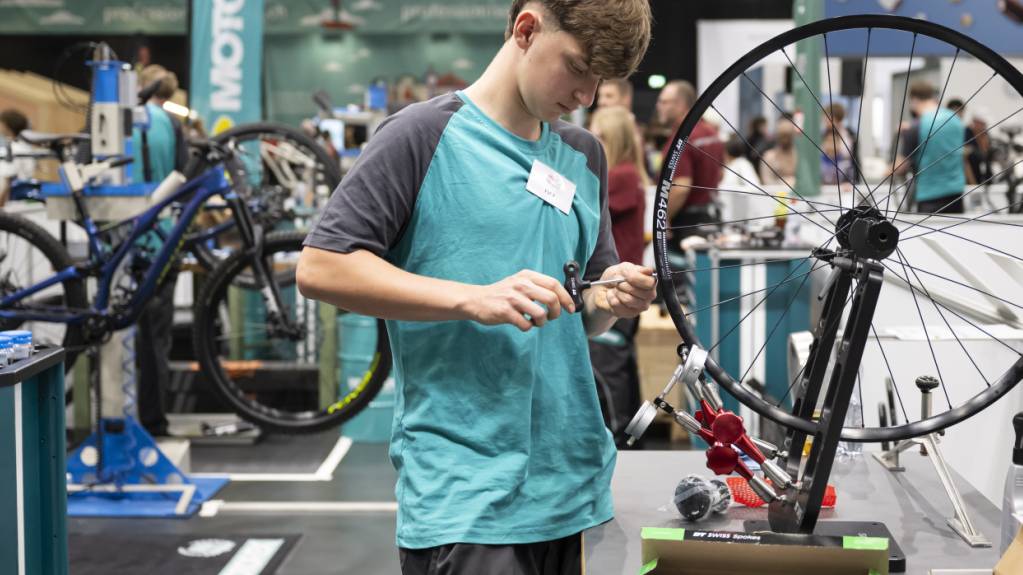 St. Galler Stadtrat beantragt Gelder für die «Swiss-Skills» 2029