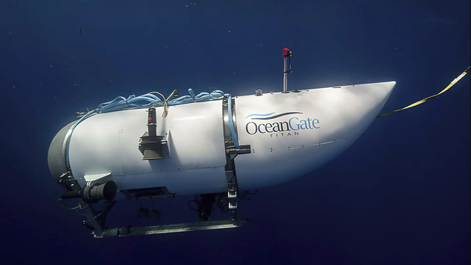 «Es ist ein absoluter Albtraum» – U-Boot-Experte schätzt die Lage der verschollenen «Titan» ein