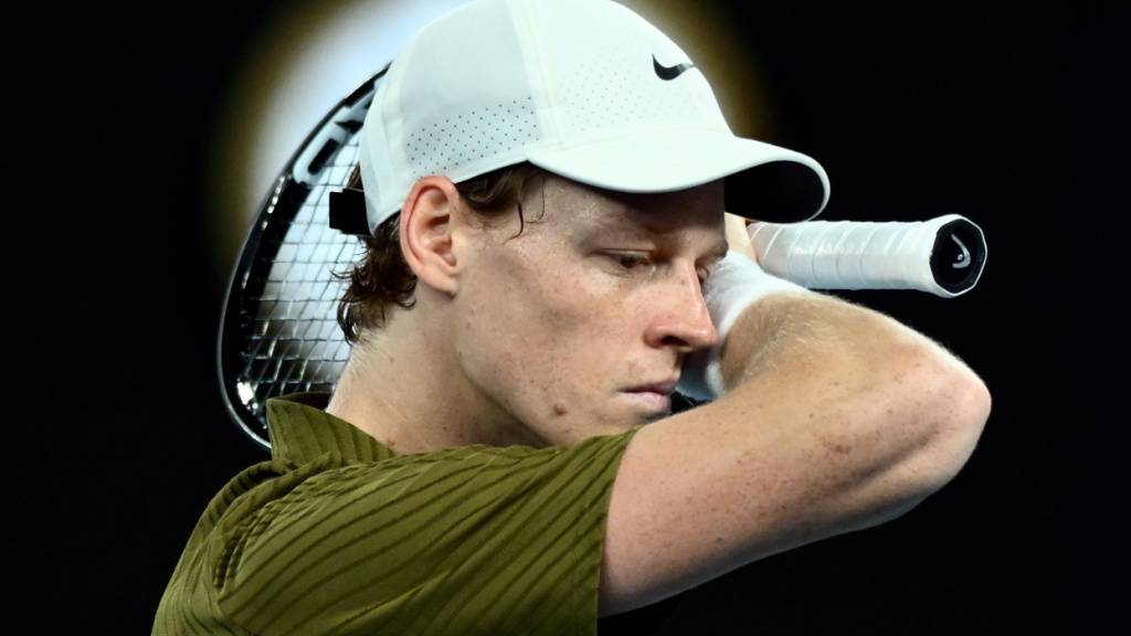 Halbfinal Sinner - Djokovic