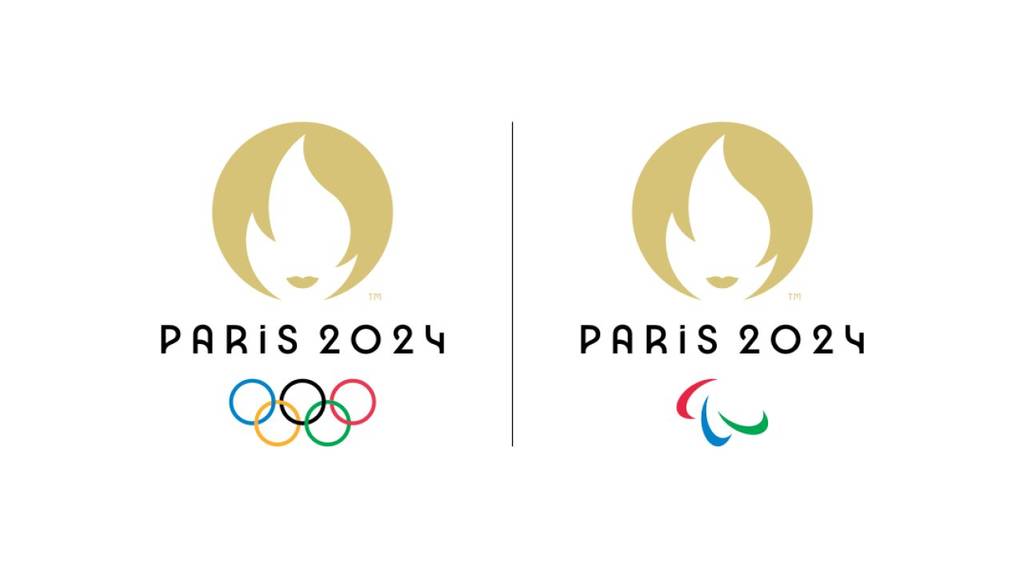 Olympia 2024: Das offizielle Logo sorgt für Unterhaltung