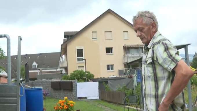 Aargauer Bauer füllt zahlreichen Nachbarn den Pool
