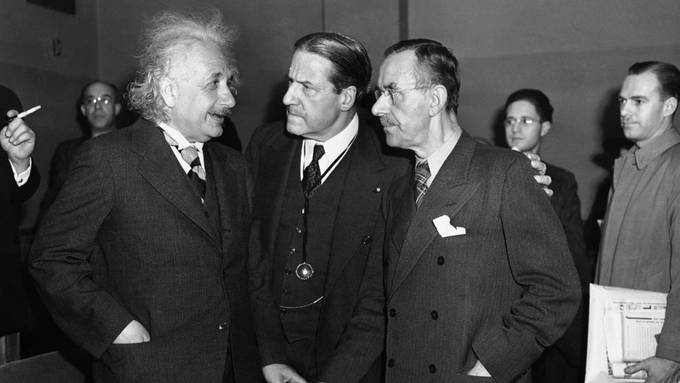 Jüdische Gemeinde findet Albert-Einstein-Brief