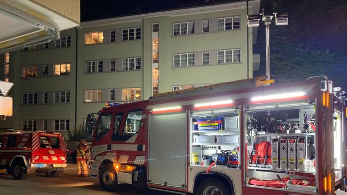 Wohnungsbrand im Berner Breitenrainquartier – keine Verletzte