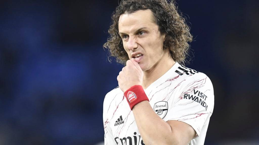 Verlängert seine Karriere auf der Mittelmeerinsel Zypern: David Luiz