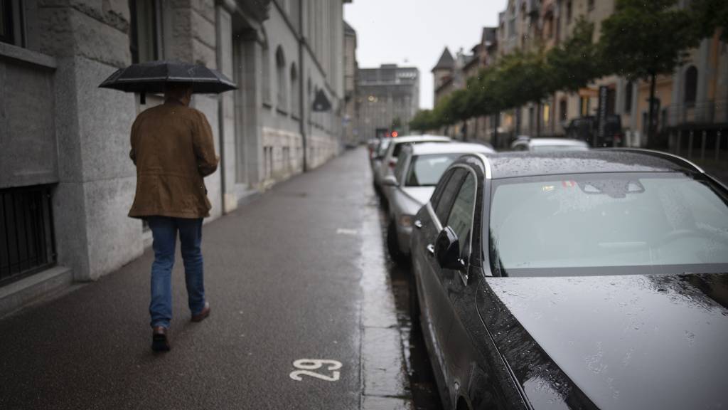 Die Stadt St.Gallen nimmt mehr Parkgebühren ein.