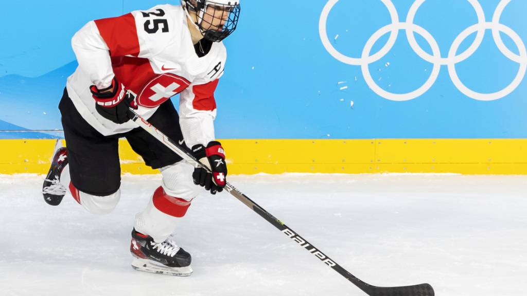 Alina Müller kehrt für einige Wochen zu den ZSC Lions zurück