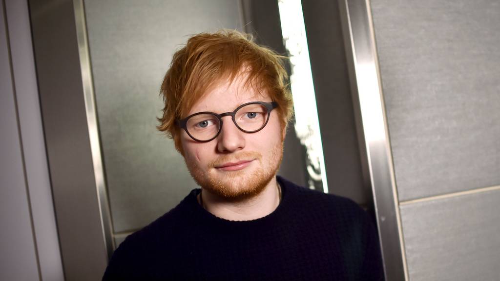 «Ed Sheeran-Tag» bei Radio Argovia