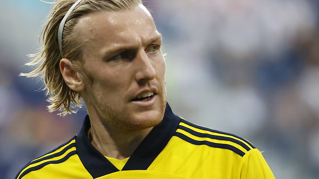 Auf Emil Forsberg konnten die Schweden in der Offensive zählen