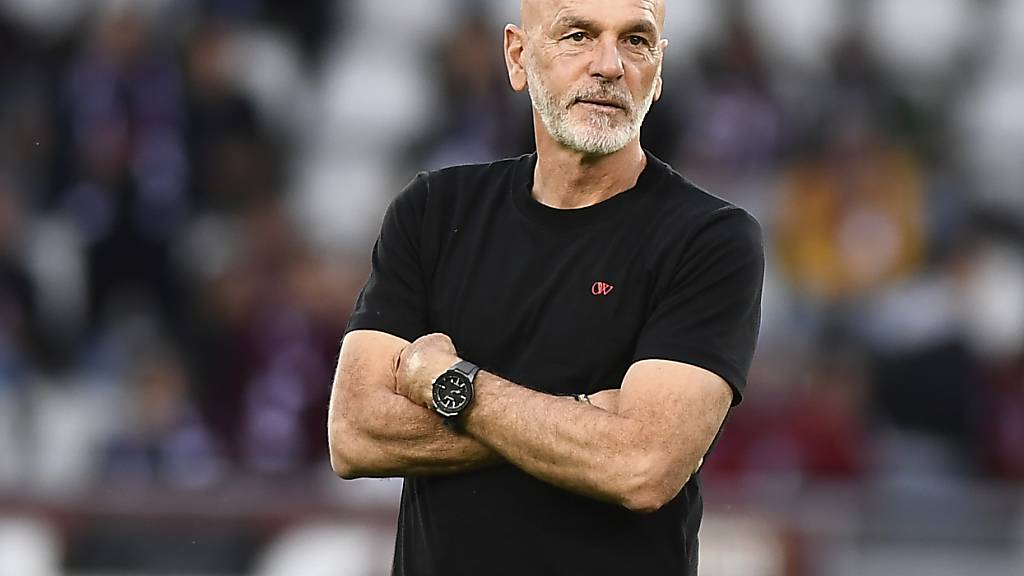 Pioli nach Saisonende nicht mehr Milan-Trainer