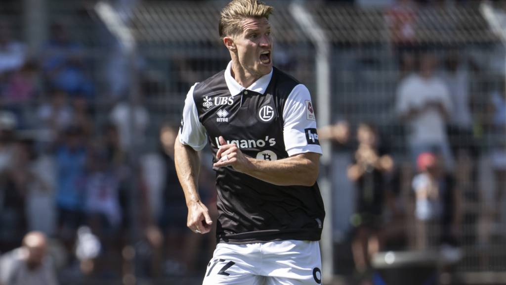 Kevin Behrens traf in Kosovo dreimal