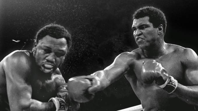 Die Erinnerungen an Muhammad Ali werden nie verblassen